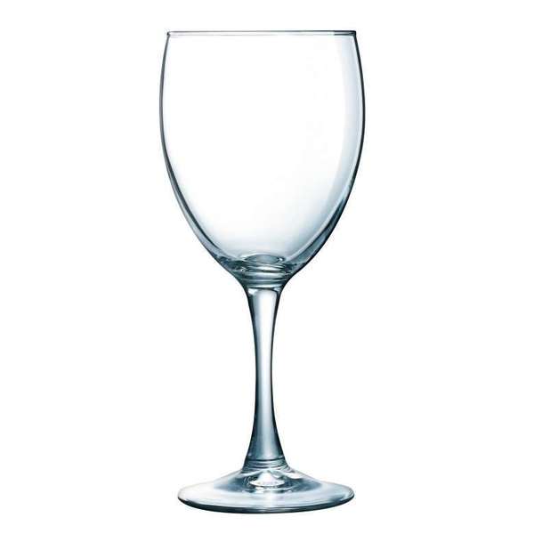 Arcoroc Arcoroc Excalibur 10.5 oz. Tall Wine Glass, PK36 71083